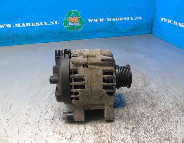 Alternator FORD TRANSIT COURIER B460 Box Body/MPV