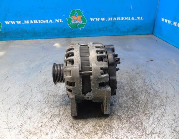 Alternator VW UP! (121, 122, BL1, BL2, BL3, 123), VW LOAD UP (121, 122, BL1, BL2)