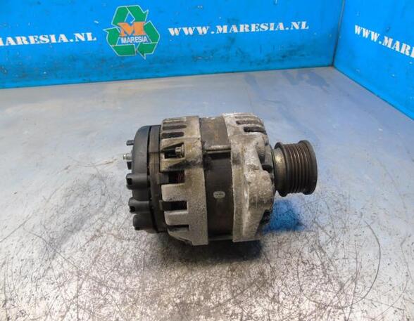 Alternator OPEL INSIGNIA A Sports Tourer (G09), OPEL INSIGNIA A Country Tourer (G09), OPEL INSIGNIA A (G09)