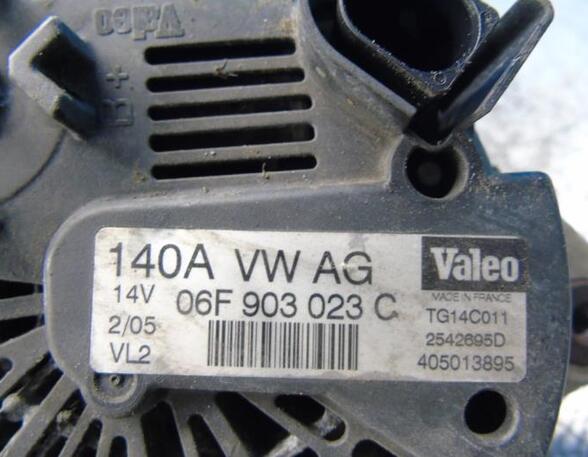 Alternator SEAT TOLEDO III (5P2), SEAT ALTEA (5P1), SEAT ALTEA XL (5P5, 5P8)