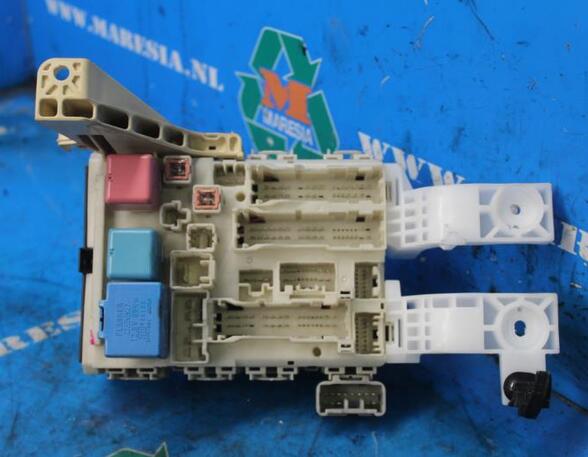 Fuse Box TOYOTA Yaris (KSP9, NCP9, NSP9, SCP9, ZSP9)