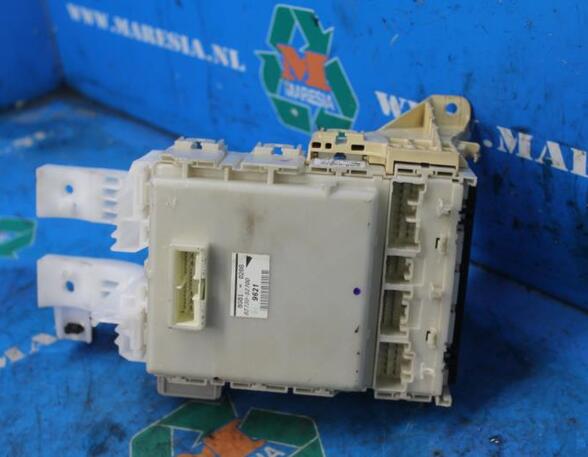 Fuse Box TOYOTA Yaris (KSP9, NCP9, NSP9, SCP9, ZSP9)