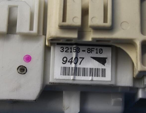 Fuse Box TOYOTA Yaris (KSP9, NCP9, NSP9, SCP9, ZSP9)