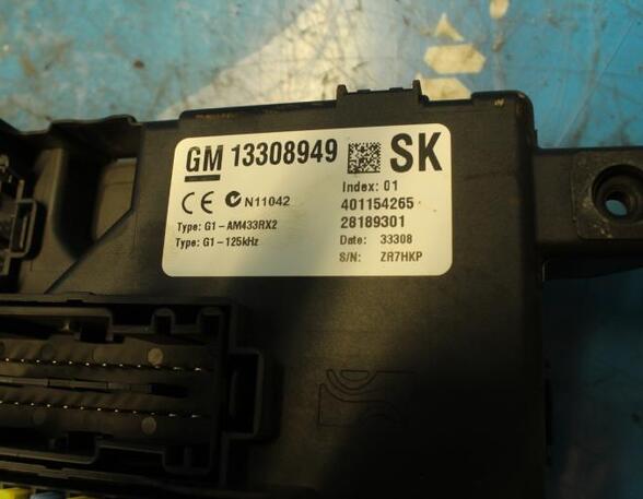 Sicherungskasten Opel Corsa D S07 13308949 P6626610