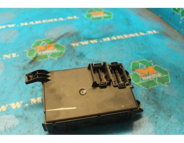 Fuse Box OPEL Corsa D (S07)