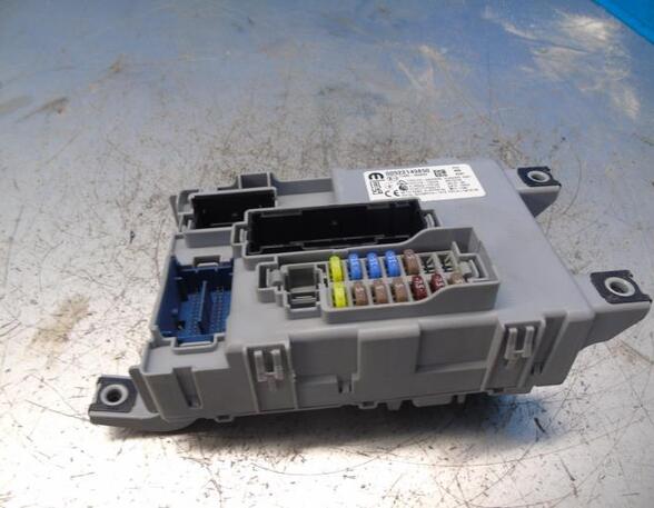 Fuse Box FIAT 500 (312_), FIAT 500 C (312_), ABARTH 500 / 595 / 695 (312_), ABARTH 500C / 595C / 695C (312_)