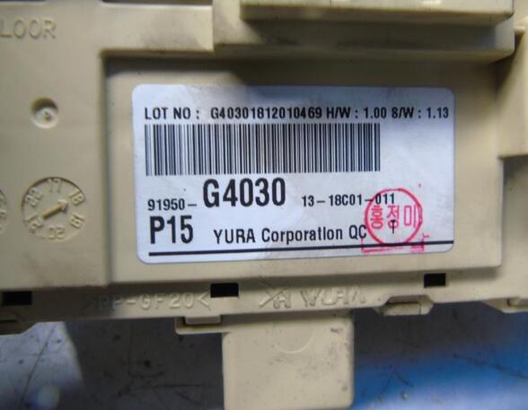 Fuse Box HYUNDAI i30 (PDE, PD, PDEN), HYUNDAI i30 FASTBACK (PDE, PDEN), HYUNDAI i30 Estate (PDE)