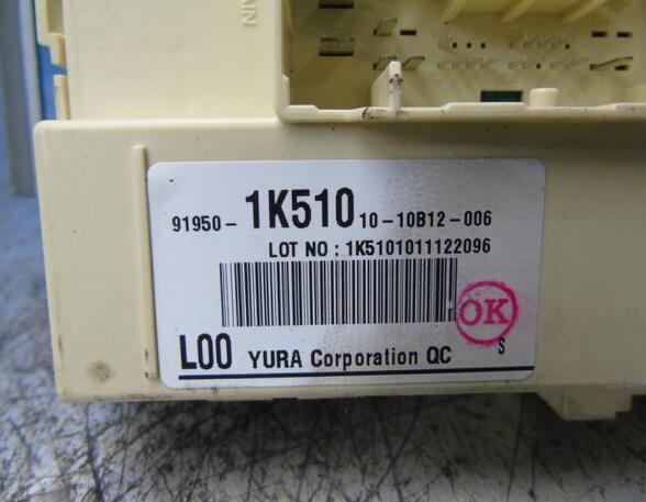 Fuse Box HYUNDAI ix20 (JC)