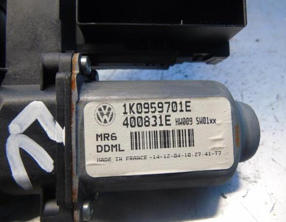 Electric Window Lift Motor VW Golf V (1K1), VW Golf VI (5K1)