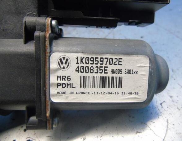 Electric Window Lift Motor VW Golf V (1K1), VW Golf VI (5K1)