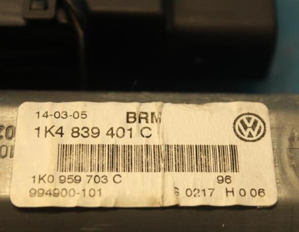 Elektrische motor raamopener VW Golf V (1K1), VW Golf VI (5K1)