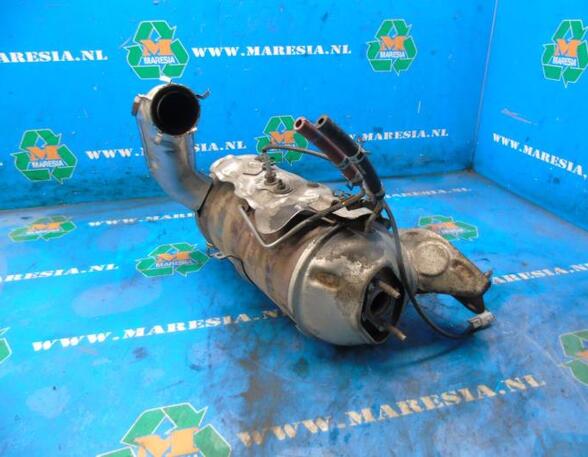 Diesel Particulate Filter (DPF) NISSAN Juke (F15)