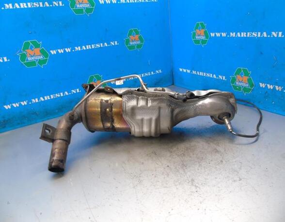 Partikelfilter (Roetfilter) FIAT GRANDE PUNTO (199_), FIAT PUNTO (199_), FIAT PUNTO EVO (199_)