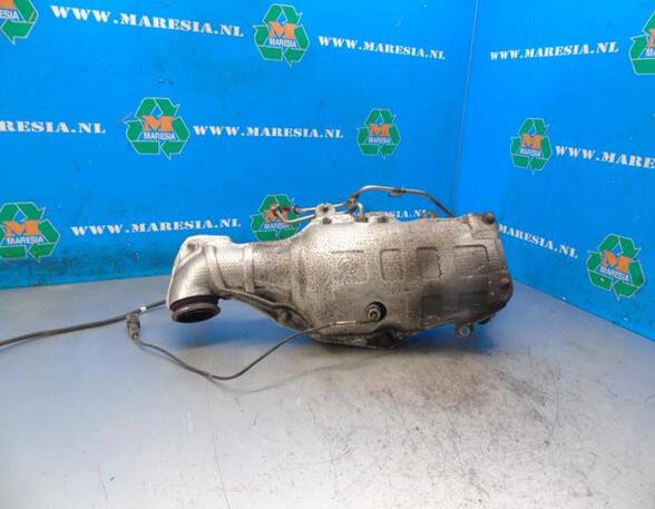 Diesel Particulate Filter (DPF) FIAT GRANDE PUNTO (199_), FIAT PUNTO (199_), FIAT PUNTO EVO (199_)