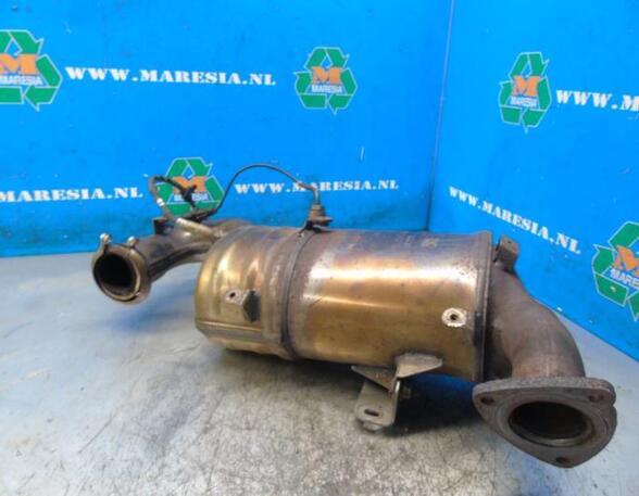 Diesel Particulate Filter (DPF) OPEL INSIGNIA A Sports Tourer (G09)