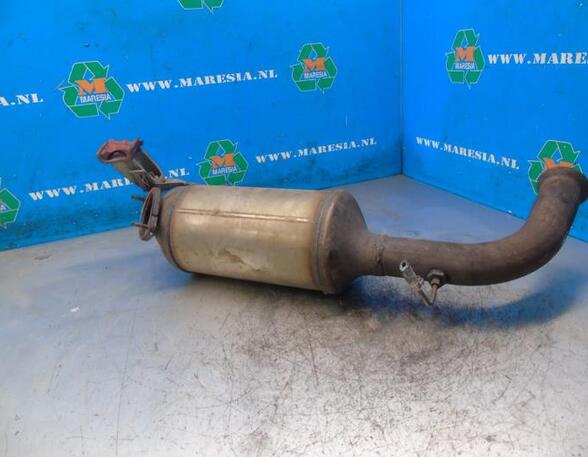 Diesel Particulate Filter (DPF) RENAULT TRAFIC II Van (FL)