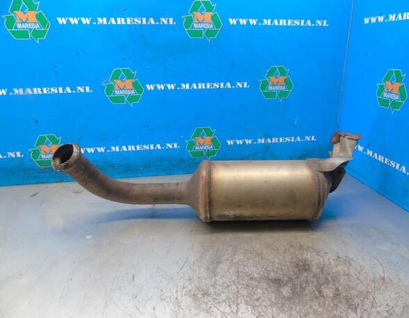 Diesel Particulate Filter (DPF) RENAULT TRAFIC II Van (FL)