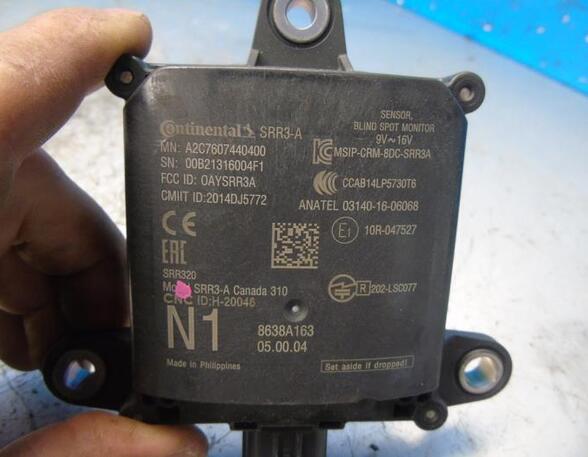 Sensor Mitsubishi Eclipse Cross GK 8638A163 P20725134