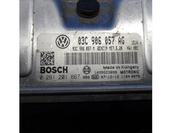 Control unit VW Polo (9N), VW Polo Stufenheck (9A2, 9A4, 9A6, 9N2)