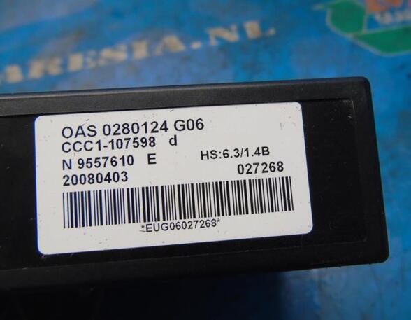 Control unit MITSUBISHI Colt CZC Cabriolet (RG)