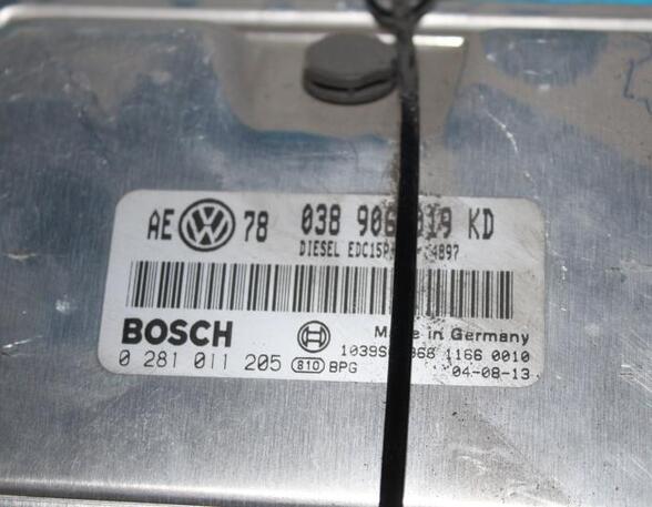 Control unit VW Passat Variant (3B6)