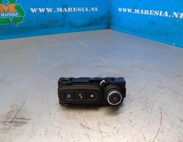 Control unit RENAULT CAPTUR I (J5_, H5_), RENAULT CLIO IV (BH_), RENAULT CLIO III (BR0/1, CR0/1)