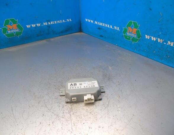 Control unit RENAULT CLIO V (B7_)