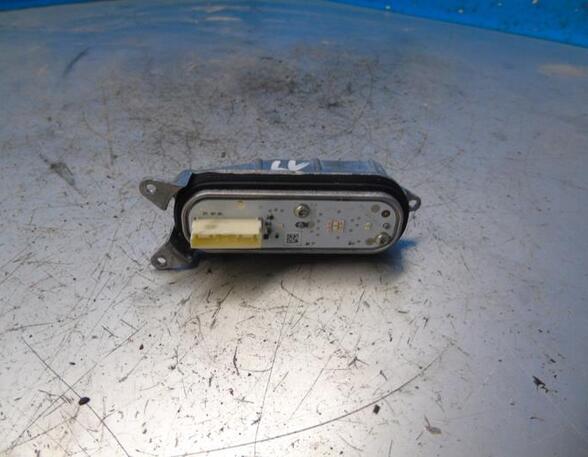 Control unit RENAULT CLIO V (B7_)