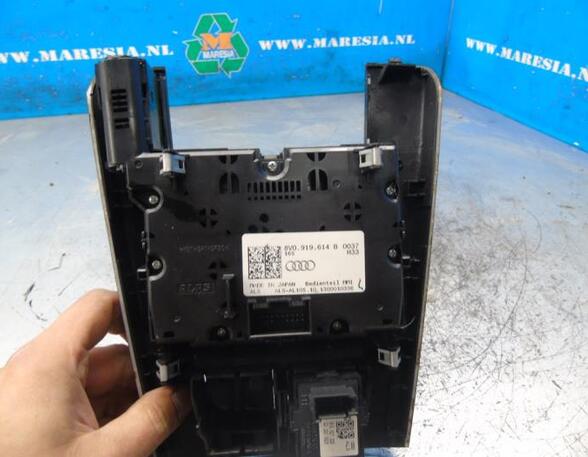 Control unit AUDI A3 Sportback (8VA, 8VF), AUDI A6 Allroad (4GH, 4GJ, C7)