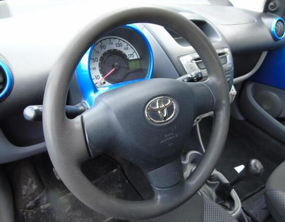 Regeleenheid airbag TOYOTA Aygo (KGB1, WNB1)