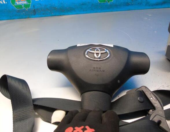 Regeleenheid airbag TOYOTA Aygo (KGB1, WNB1)