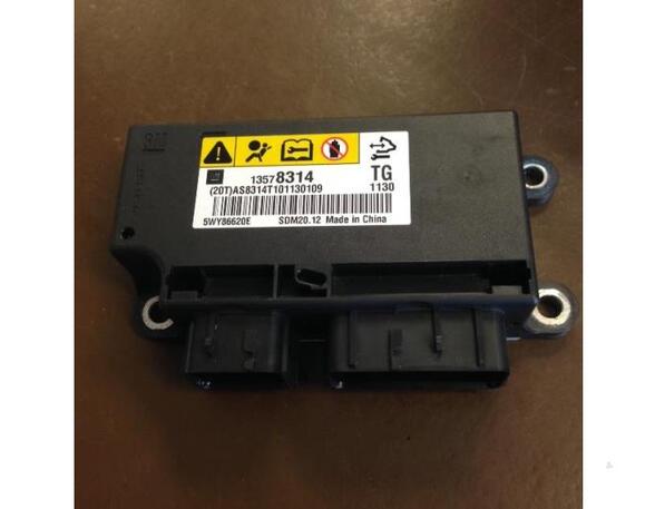 Control unit for Airbag CHEVROLET Spark (M300)