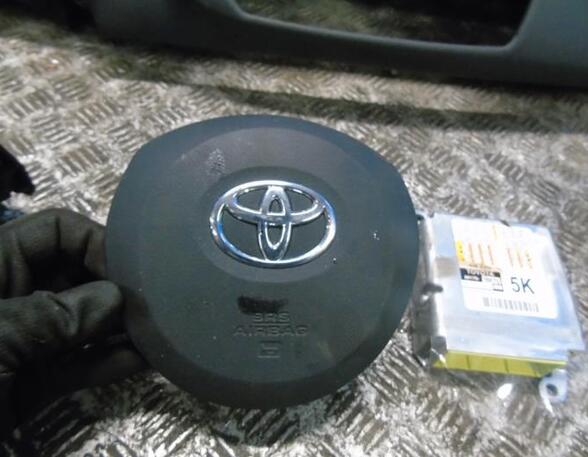 Regeleenheid airbag TOYOTA Yaris (P13)