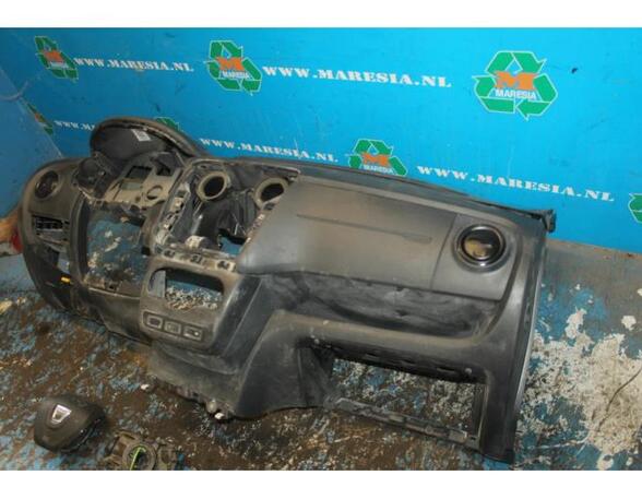 Control unit for Airbag DACIA DOKKER Express Box Body/MPV, DACIA DUSTER (HS_), DACIA DUSTER SUV Van, DACIA DOKKER MPV (KE_)