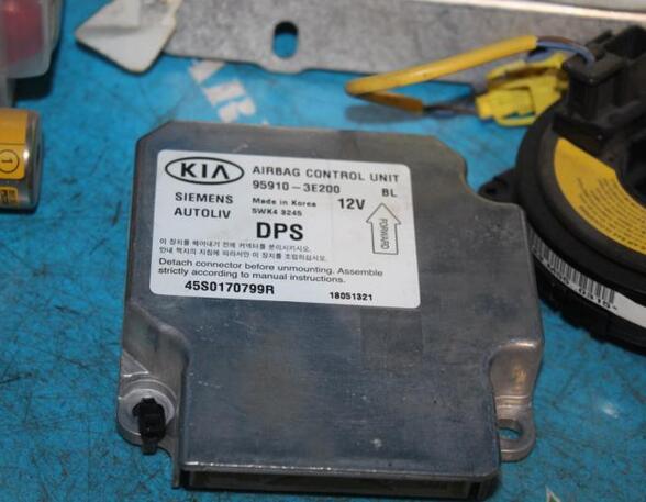 Control unit for Airbag KIA SORENTO I (JC)