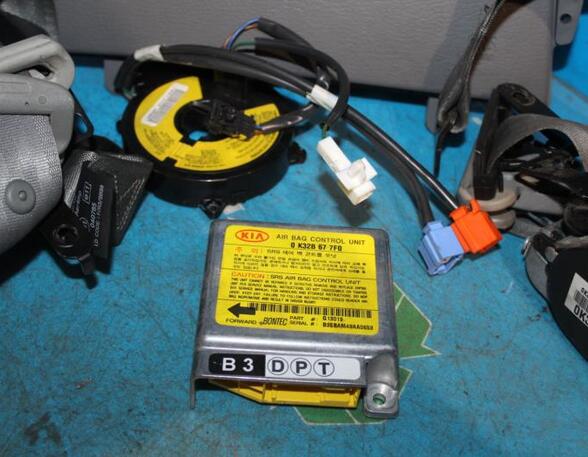 Control unit for Airbag KIA RIO Hatchback (DC)