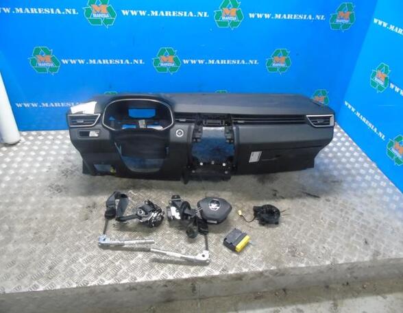 Control unit for Airbag RENAULT CLIO V (B7_)