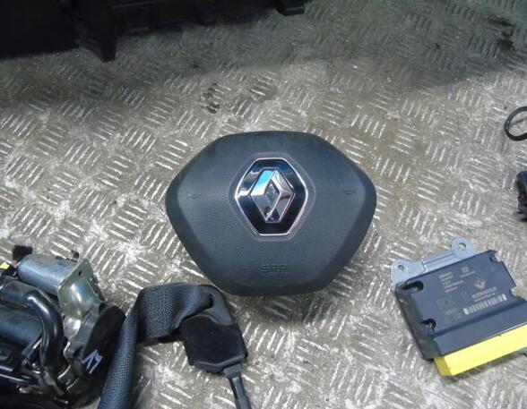 Regeleenheid airbag RENAULT CLIO V (B7_)