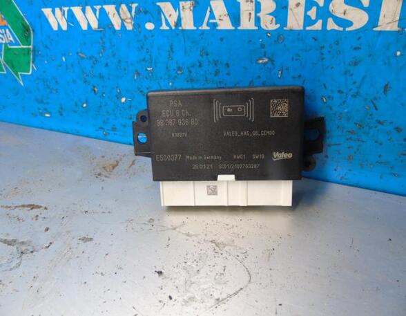 Control unit for parking support OPEL CORSA F (P2JO)