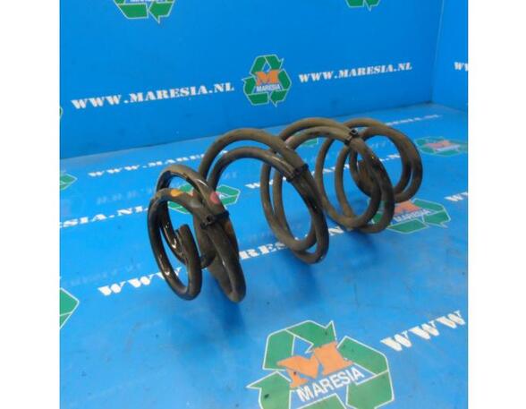 Coil Spring DACIA DOKKER MPV (KE_)