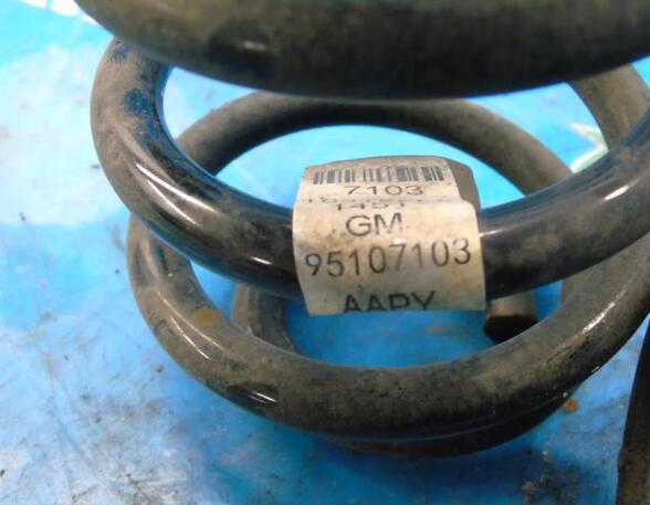 Coil Spring OPEL Mokka/Mokka X (J13)