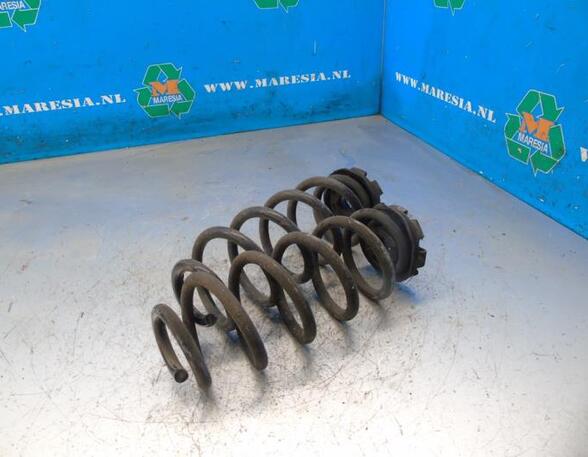 Coil Spring RENAULT Twingo III (BCM)