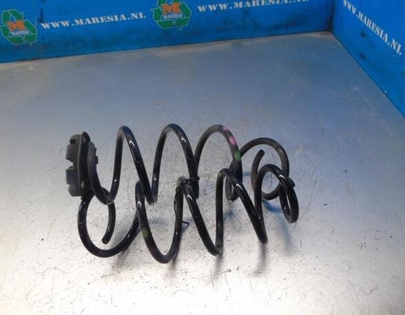 Coil Spring RENAULT CLIO V (B7_)