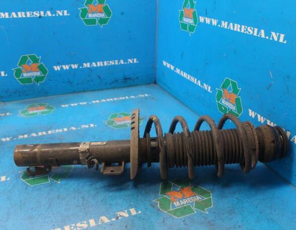 Suspension Strut SKODA FABIA II (542)