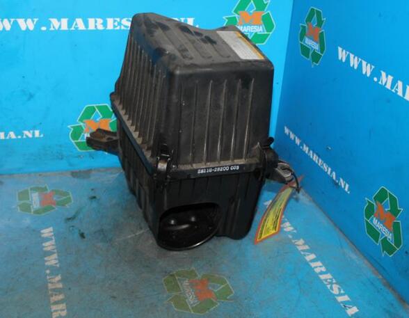 Air Filter Housing Box HYUNDAI Santa Fé II (CM)