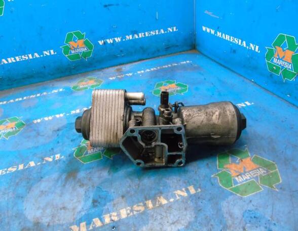 Oil Filter Housing Box SKODA SUPERB II (3T4)