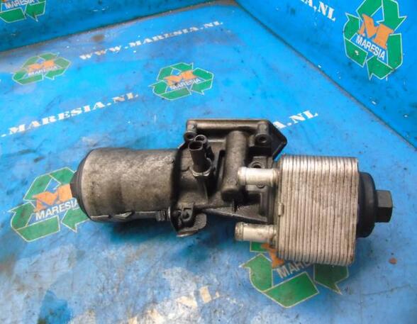 Oil Filter Housing Box SKODA SUPERB II (3T4)