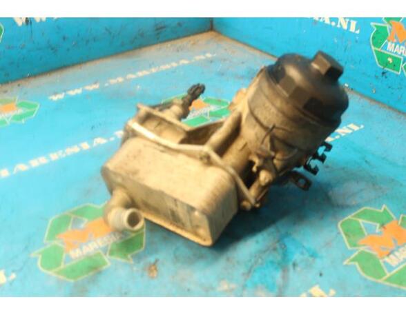 Oil Filter Housing Box OPEL MERIVA B MPV (S10)