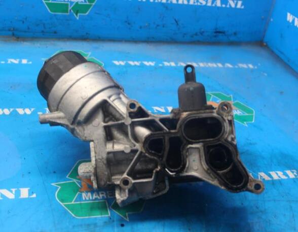 Oil Filter Housing Box OPEL MERIVA B MPV (S10)