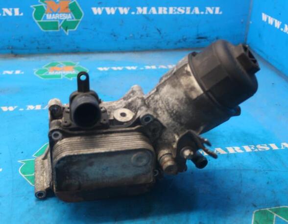 Oil Filter Housing Box OPEL MERIVA B MPV (S10)